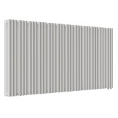 Стальной трубчатый радиатор отопления Empatiko Takt LR2-1552-500 Cream Grey Стальной трубчатый радиатор отопления Empatiko Takt LR2-1552-500 Cream Grey