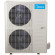 Напольно-потолочный кондиционер Midea MUE-60HRN1-R1/MOUA-60HN1-R 