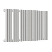 Стальной трубчатый радиатор отопления Empatiko Takt S1-832-300 Cozy Grey