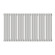 Стальной трубчатый радиатор отопления Empatiko Takt S1-832-300 Cozy Grey