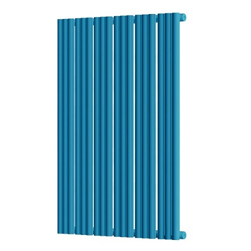 Стальной трубчатый радиатор отопления Empatiko Takt S1-712-1750 Evening Blue