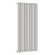 Стальной трубчатый радиатор отопления Empatiko Takt L1-472-1750 Cream Grey