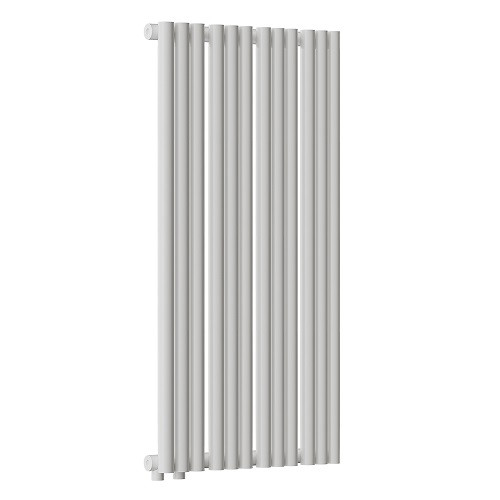 Стальной трубчатый радиатор отопления Empatiko Takt L1-472-1750 Cream Grey