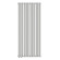 Стальной трубчатый радиатор отопления Empatiko Takt L1-472-1750 Cream Grey