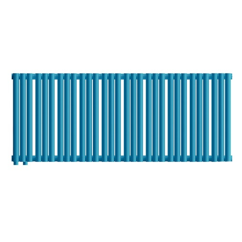 Стальной трубчатый радиатор отопления Empatiko Takt L1-1192-300 Evening Blue Стальной трубчатый радиатор отопления Empatiko Takt L1-1192-300 Evening Blue