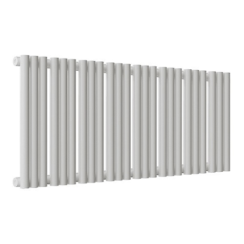 Стальной трубчатый радиатор отопления Empatiko Takt S1-952-300 Cream Grey