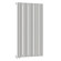 Стальной трубчатый радиатор отопления Empatiko Takt L1-592-1750 Cream Grey