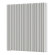Стальной трубчатый радиатор отопления Empatiko Takt LR2-832-500 Cream Grey