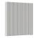 Стальной трубчатый радиатор отопления Empatiko Takt LR2-832-500 Cream Grey
