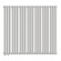 Стальной трубчатый радиатор отопления Empatiko Takt LR2-832-500 Cream Grey