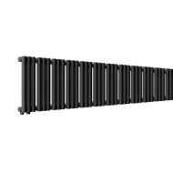Стальной трубчатый радиатор отопления Empatiko Takt L1-1792-200 Coal Black Стальной трубчатый радиатор отопления Empatiko Takt L1-1792-200 Coal Black
