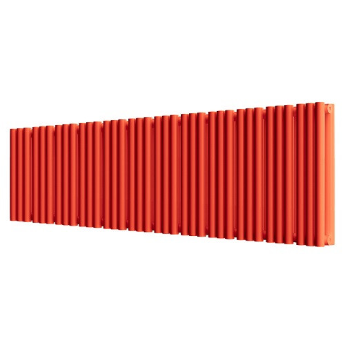 Стальной трубчатый радиатор отопления Empatiko Takt S2-1432-300 Scarlet Red  Стальной трубчатый радиатор отопления Empatiko Takt S2-1432-300 Scarlet Red