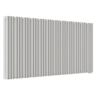 Стальной трубчатый радиатор отопления Empatiko Takt LR2-1792-500 Cream Grey Стальной трубчатый радиатор отопления Empatiko Takt LR2-1792-500 Cream Grey