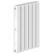 Биметаллический радиатор отопления Rifar SUPReMO 800 8 секций