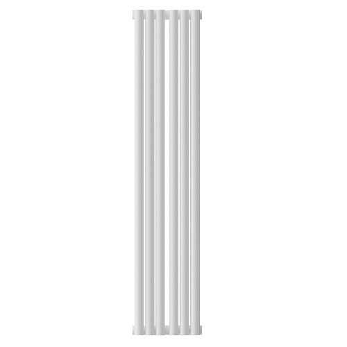 Стальной трубчатый радиатор отопления Empatiko Takt S1-232-1750 Silk White Стальной трубчатый радиатор отопления Empatiko Takt S1-232-1750 Silk White