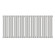 Стальной трубчатый радиатор отопления Empatiko Takt S1-1072-300 Cream Grey
