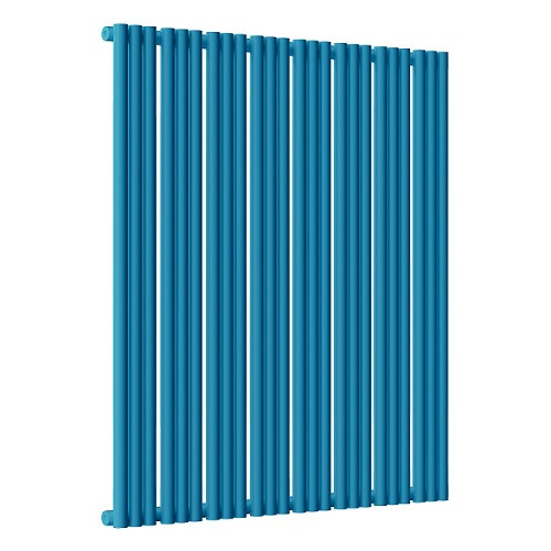 Стальной трубчатый радиатор отопления Empatiko Takt S1-952-1750 Evening Blue