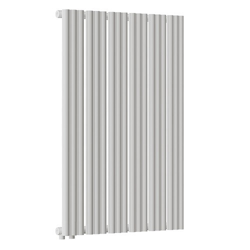 Стальной трубчатый радиатор отопления Empatiko Takt L1-712-1750 Cream Grey