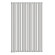 Стальной трубчатый радиатор отопления Empatiko Takt L1-712-1750 Cream Grey