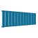 Стальной трубчатый радиатор отопления Empatiko Takt L1-1432-300 Evening Blue