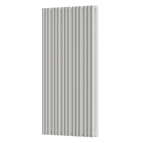 Стальной трубчатый радиатор отопления Empatiko Takt S2-592-1750 Cream Grey Стальной трубчатый радиатор отопления Empatiko Takt S2-592-1750 Cream Grey