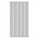 Стальной трубчатый радиатор отопления Empatiko Takt S2-592-1750 Cream Grey 