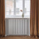 Стальной трубчатый радиатор отопления Empatiko Takt S2-592-1750 Cream Grey 