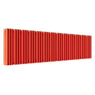 Стальной трубчатый радиатор отопления Empatiko Takt S2-1552-300 Scarlet Red  Стальной трубчатый радиатор отопления Empatiko Takt S2-1552-300 Scarlet Red