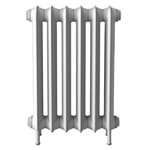 Чугунный радиатор отопления EXEMET Prince 650/500 (1 секция) Чугунный радиатор отопления EXEMET Prince 650/500 (1 секция)
