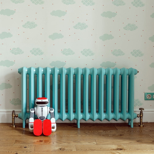 Чугунный радиатор отопления EXEMET Prince 650/500 (1 секция) Чугунный радиатор отопления EXEMET Prince 650/500 (1 секция)