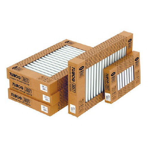 Стальной трубчатый радиатор отопления Rifar Tubog Ventil 2180 DV1 10 секций Титан Стальной трубчатый радиатор отопления Rifar Tubog Ventil 2180 DV1 10 секций Титан