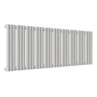 Стальной трубчатый радиатор отопления Empatiko Takt S1-1192-300 Cream Grey