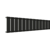 Стальной трубчатый радиатор отопления Empatiko Takt S1-2032-200 Coal Black Стальной трубчатый радиатор отопления Empatiko Takt S1-2032-200 Coal Black