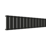 Стальной трубчатый радиатор отопления Empatiko Takt S1-2032-200 Coal Black Стальной трубчатый радиатор отопления Empatiko Takt S1-2032-200 Coal Black