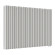 Стальной трубчатый радиатор отопления Empatiko Takt LR2-1072-500 Cream Grey