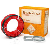 Кабель нагревательный Warmstad WSS - 3300 Вт / 213,0 м (18,3-22,0 м2) Кабель нагревательный Warmstad WSS - 3300 Вт / 213,0 м (18,3-22,0 м2)