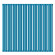 Стальной трубчатый радиатор отопления Empatiko Takt S1-1192-1750 Evening Blue