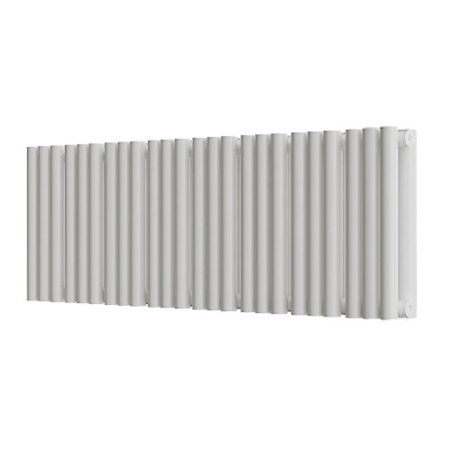 Стальной трубчатый радиатор отопления Empatiko Takt S2-952-200 Cream Grey