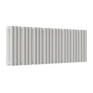 Стальной трубчатый радиатор отопления Empatiko Takt S2-952-200 Cream Grey