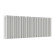 Стальной трубчатый радиатор отопления Empatiko Takt S2-952-200 Cream Grey