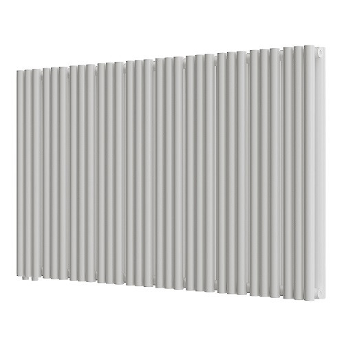 Стальной трубчатый радиатор отопления Empatiko Takt LR2-1192-500 Cream Grey