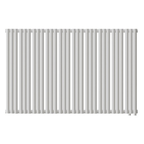 Стальной трубчатый радиатор отопления Empatiko Takt LR2-1192-500 Cream Grey