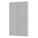 Стальной трубчатый радиатор отопления Empatiko Takt S2-832-1750 Cream Grey 
