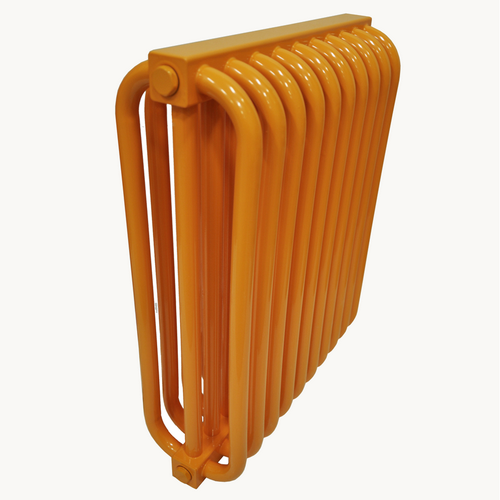 Стальной трубчатый радиатор отопления КЗТО РС 3-300-27 Стальной трубчатый радиатор отопления КЗТО РС 3-300-27