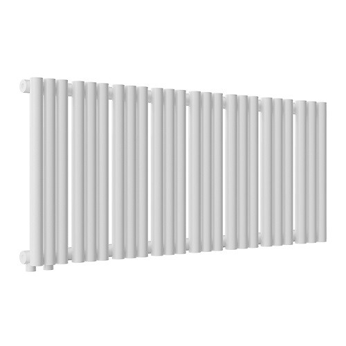 Стальной трубчатый радиатор отопления Empatiko Takt L1-952-300 Silk White