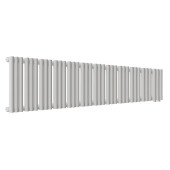 Стальной трубчатый радиатор отопления Empatiko Takt R1-1432-200 Cream Grey Стальной трубчатый радиатор отопления Empatiko Takt R1-1432-200 Cream Grey