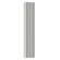 Стальной трубчатый радиатор отопления Empatiko Takt LR2-232-1750 Cream Grey