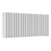 Стальной трубчатый радиатор отопления Empatiko Takt LR2-832-200 Silk White