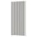Стальной трубчатый радиатор отопления Empatiko Takt LR2-592-1750 Cream Grey