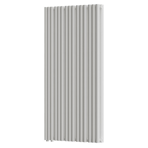 Стальной трубчатый радиатор отопления Empatiko Takt LR2-592-1750 Cream Grey Стальной трубчатый радиатор отопления Empatiko Takt LR2-592-1750 Cream Grey